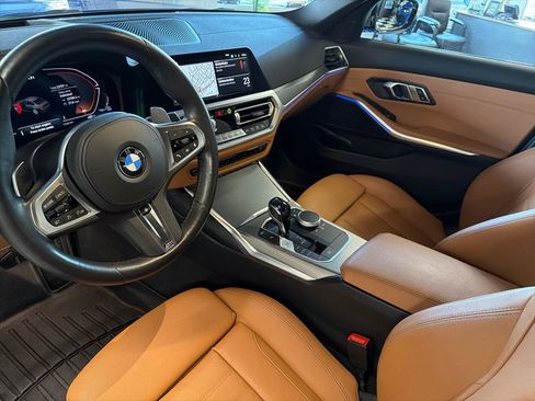 Used 2021 BMW M340i w/ Executive Package RWD image 15
