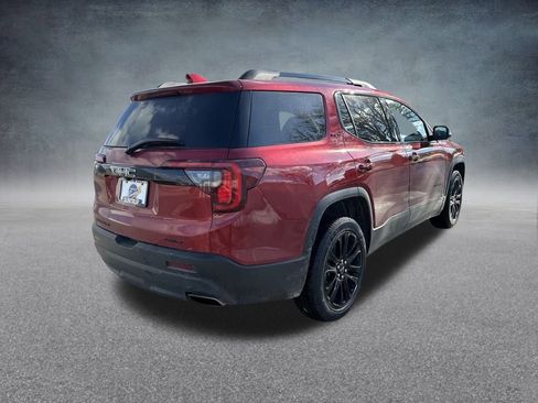 Used 2023 GMC Acadia SLT w/ Elevation Edition image 6