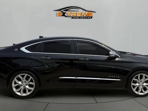 Used 2016 Chevrolet Impala LTZ image 7