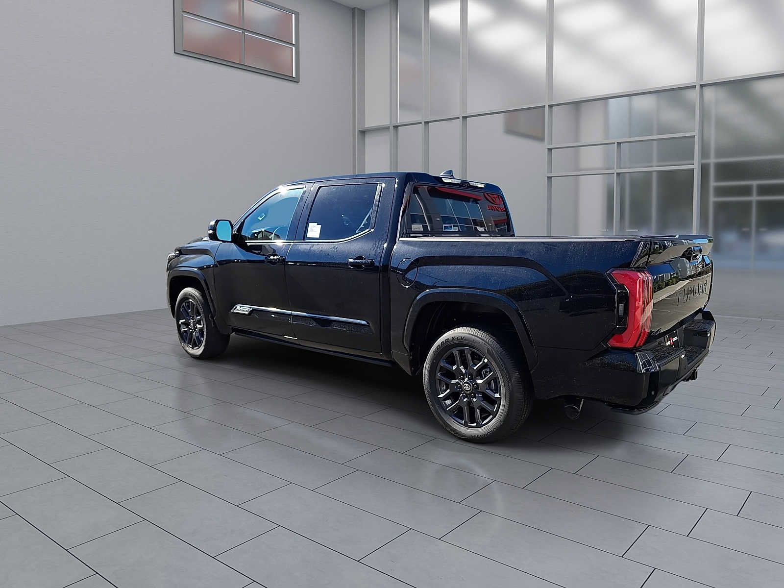 New 2026 Toyota Tundra Platinum AWD/4WD image 9