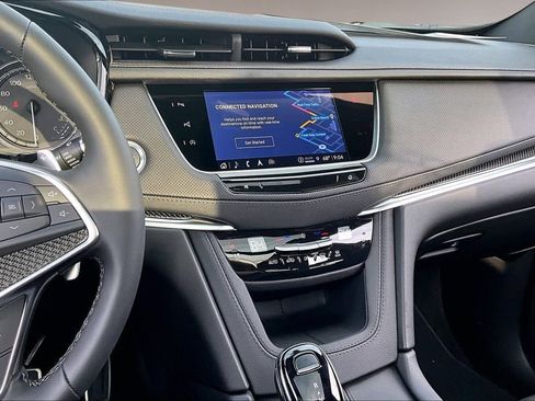 New 2026 Cadillac XT5 Sportv w/ LPO, Red Accent Package image 7