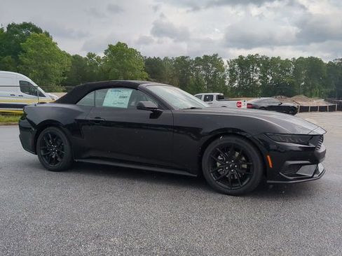 New 2025 Ford Mustang Premium image 2