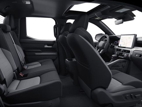 New 2026 Toyota Tacoma TRD Sport AWD/4WD image 96
