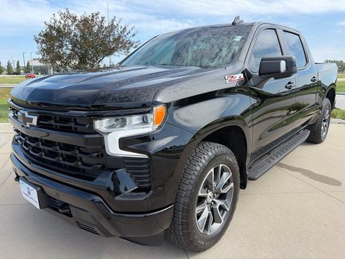 Used 2024 Chevrolet Silverado 1500 RST w/ RST All Star Premium Package AWD/4WD image 4
