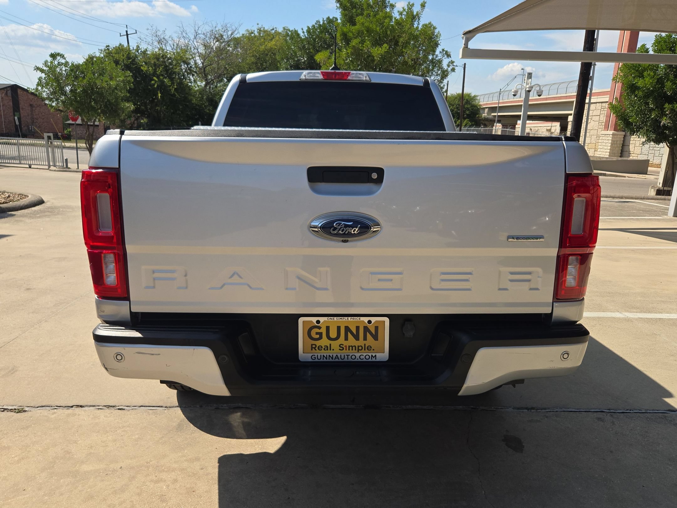 Used 2019 Ford Ranger XLT w/ Equipment Group 301A Mid RWD image 4