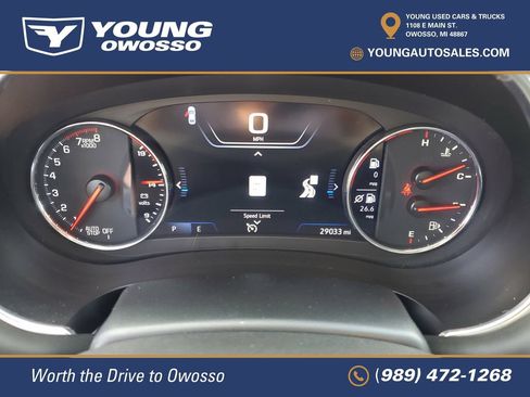 Used 2023 Chevrolet Malibu LT w/ Driver Confidence Package FWD image 11