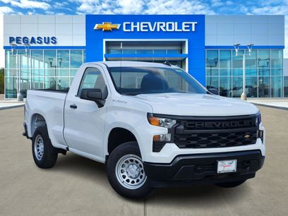 New 2026 Chevrolet Silverado 1500 W/T w/ WT Convenience Package