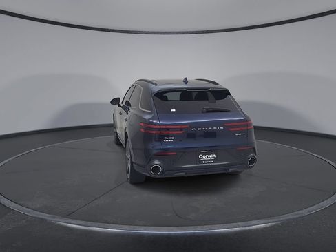 Used 2022 Genesis GV70 3.5T Sport w/ Sport Prestige Package AWD/4WD image 13