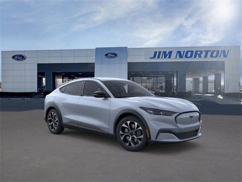 New 2026 Ford Mustang Mach-E Select w/ Interior Protection Package image 7