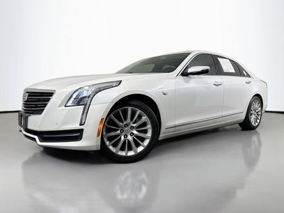 Used 2018 Cadillac CT6 3.6 AWD