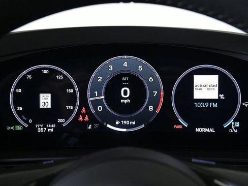 Certified 2025 Porsche Cayenne GTS image 11