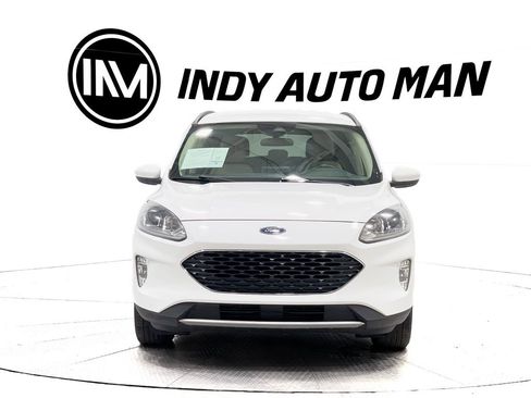 Used 2020 Ford Escape SEL image 9