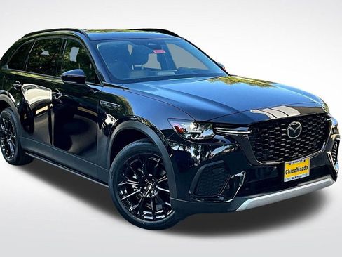 New 2025 MAZDA CX-70 3.3 Turbo w/ Premium Package image 12