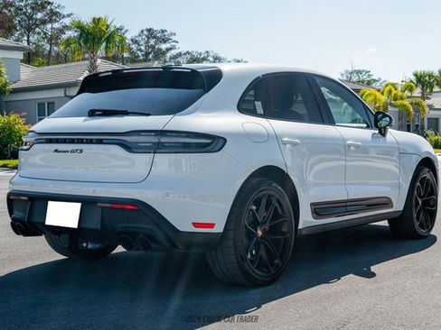 Used 2024 Porsche Macan GTS image 8