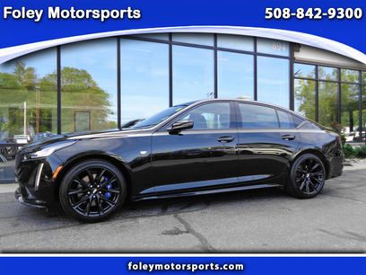 Used 2022 Cadillac CT5 Sport