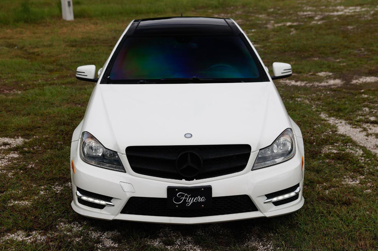 Used 2012 Mercedes-Benz C 250 Coupe w/ Premium 1 Pkg image 19