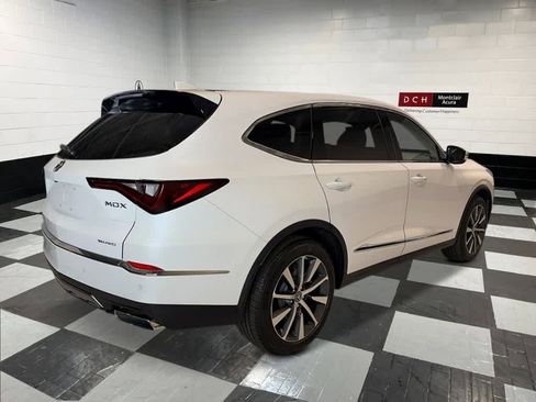 New 2026 Acura MDX SH-AWD w/ Technology Package image 5