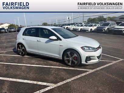Used 2019 Volkswagen Golf 4-Door