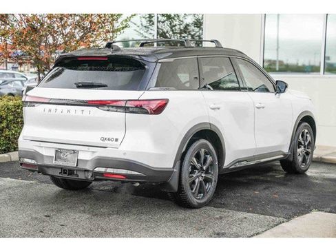 New 2026 INFINITI QX60 Autograph image 6