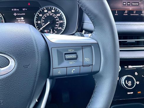 Certified 2023 INFINITI QX60 Pure FWD image 29