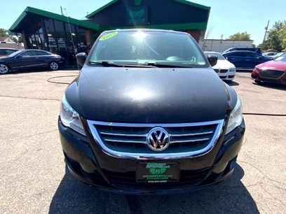 Used 2013 Volkswagen Routan SE
