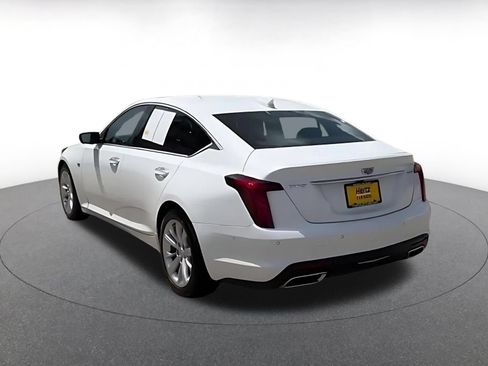 Used 2026 Cadillac CT5 Premium Luxury RWD image 11