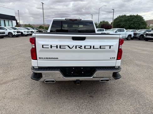 Used 2023 Chevrolet Silverado 1500 LTZ w/ Technology Package image 6