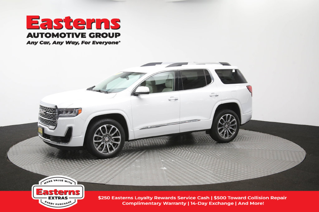 Used 2023 GMC Acadia Denali AWD/4WD image 66