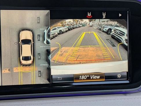 Certified 2016 Mercedes-Benz S 550 4MATIC Sedan image 10