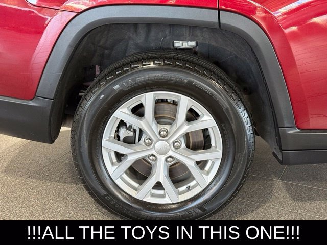 Used 2023 Jeep Grand Cherokee L Limited AWD/4WD image 11