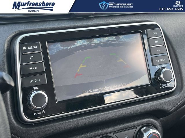 Used 2020 Nissan Versa S FWD image 30