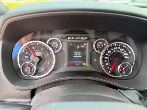 New 2026 RAM 2500 Big Horn image 3