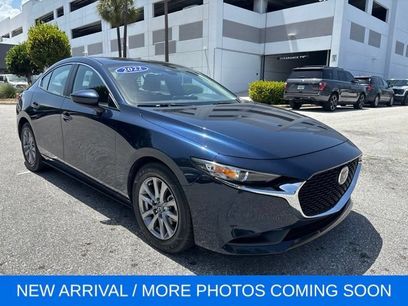 Used 2022 MAZDA MAZDA3 Sedan