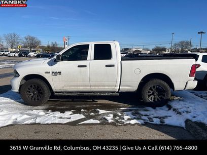 Used 2019 RAM 1500 Express w/ Wheel & Sound Group