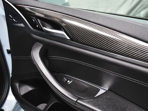 Used 2023 BMW X4 M w/ Competition Package image 16