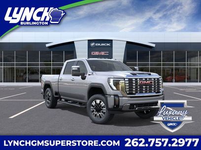 New 2026 GMC Sierra 3500 Denali w/ Technology Package