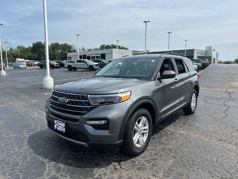 Certified 2023 Ford Explorer XLT w/ Equipment Group 202A AWD/4WD image 4