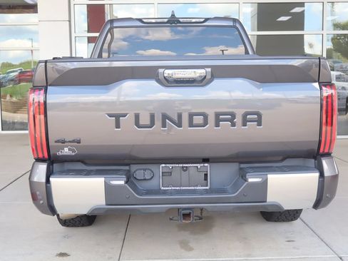Used 2022 Toyota Tundra Limited AWD/4WD image 8
