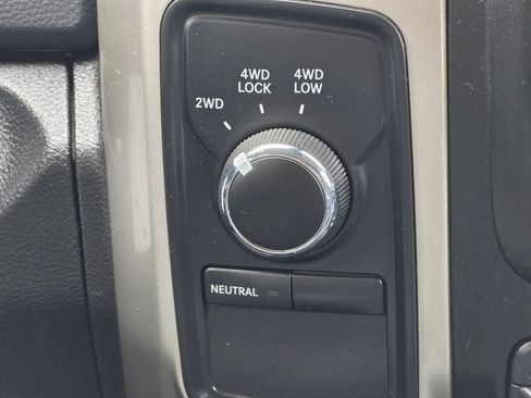 Used 2018 RAM 3500 Big Horn AWD/4WD image 15