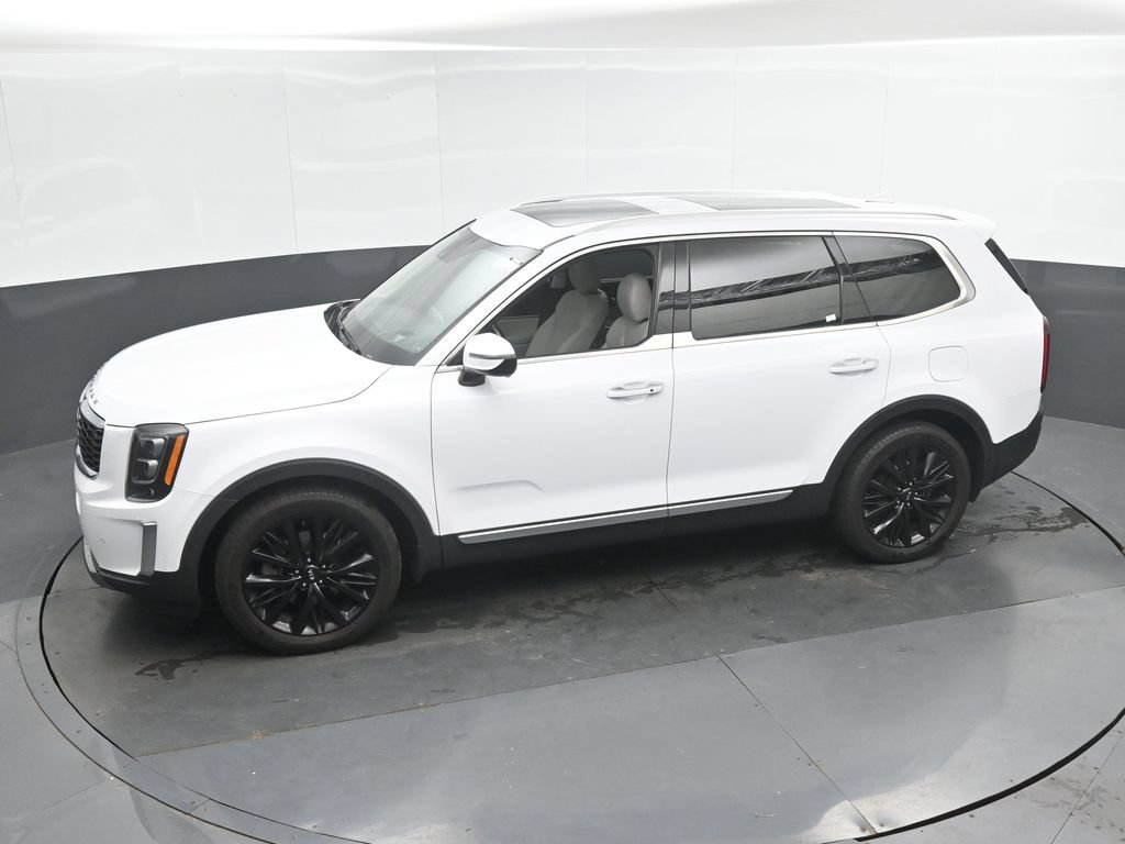 Used 2021 Kia Telluride SX w/ SX Prestige Package AWD/4WD image 38