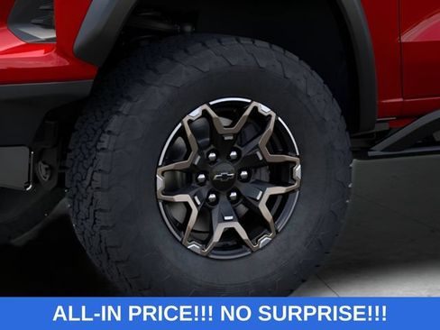 New 2026 Chevrolet Colorado ZR2 w/ Technology Package AWD/4WD image 9