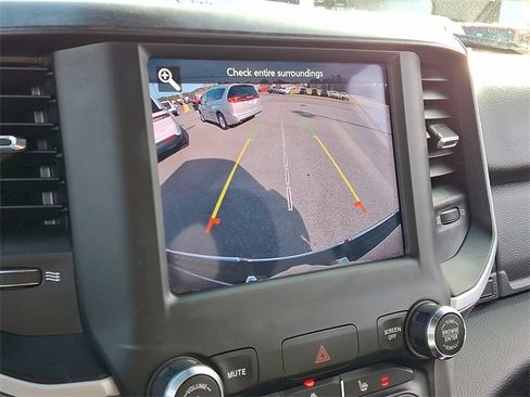 Used 2021 RAM 1500 Big Horn image 19