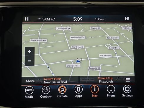 Used 2020 Jeep Grand Cherokee Altitude image 19