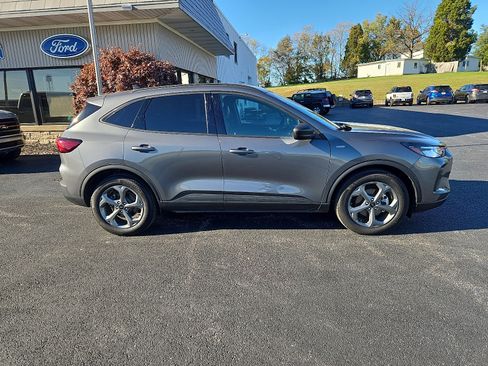 Certified 2025 Ford Escape ST-Line w/ Equipment Group 301A image 2