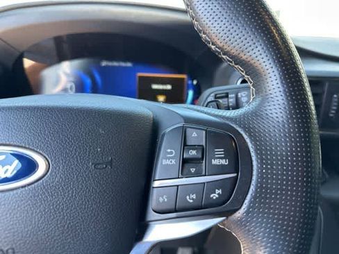 Used 2020 Ford Explorer ST w/ Premium Technology Package AWD/4WD image 10
