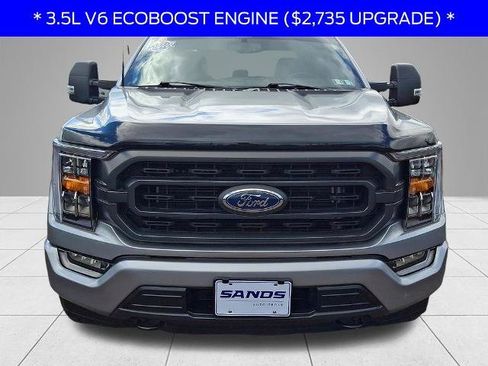 Certified 2022 Ford F150 XLT w/ Equipment Group 302A High AWD/4WD image 2