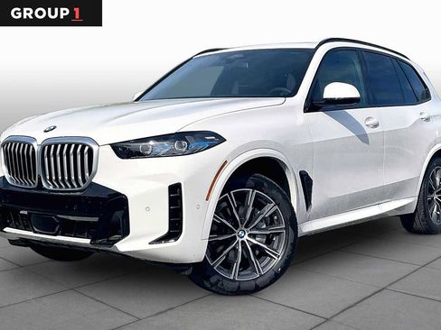 New 2026 BMW X5 xDrive40i image 1