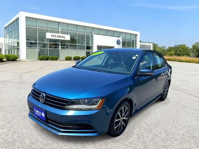 Used 2017 Volkswagen Jetta SE