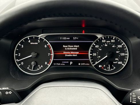 Used 2025 Nissan Rogue SV image 35