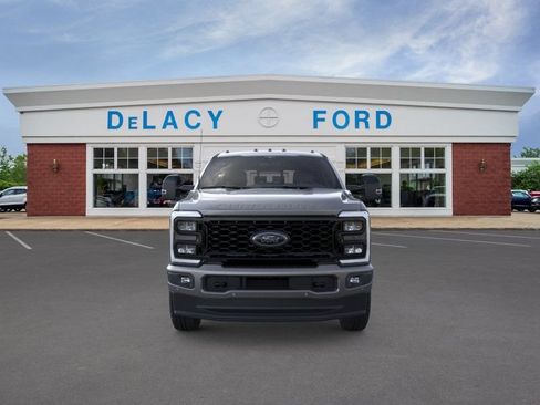 New 2026 Ford F350 Lariat w/ Black Appearance Package AWD/4WD image 7